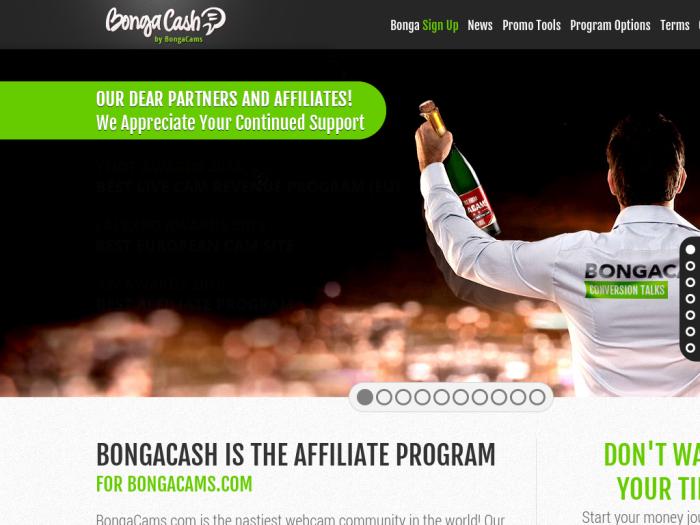 Bongacash регистрация