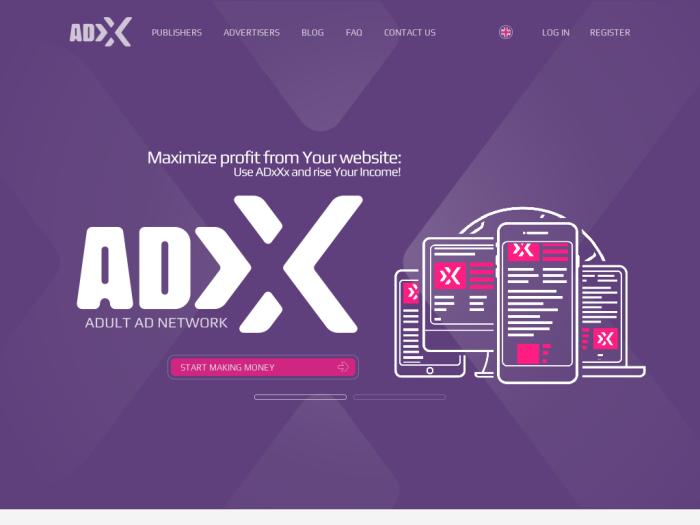 Adxxx регистрация