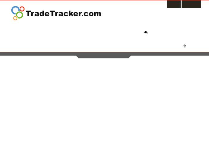 Tradetracker регистрация