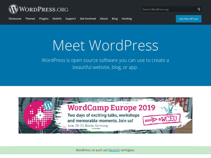 Wordpress регистрация