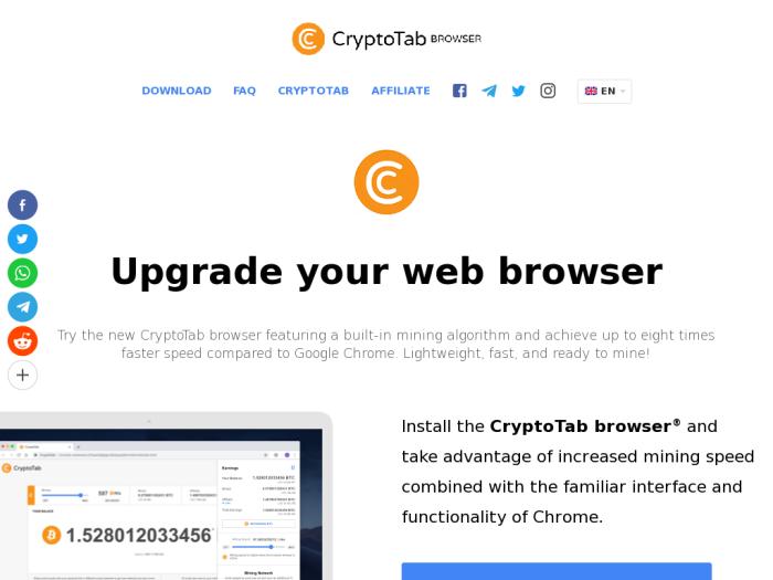 crypto browser opinioni